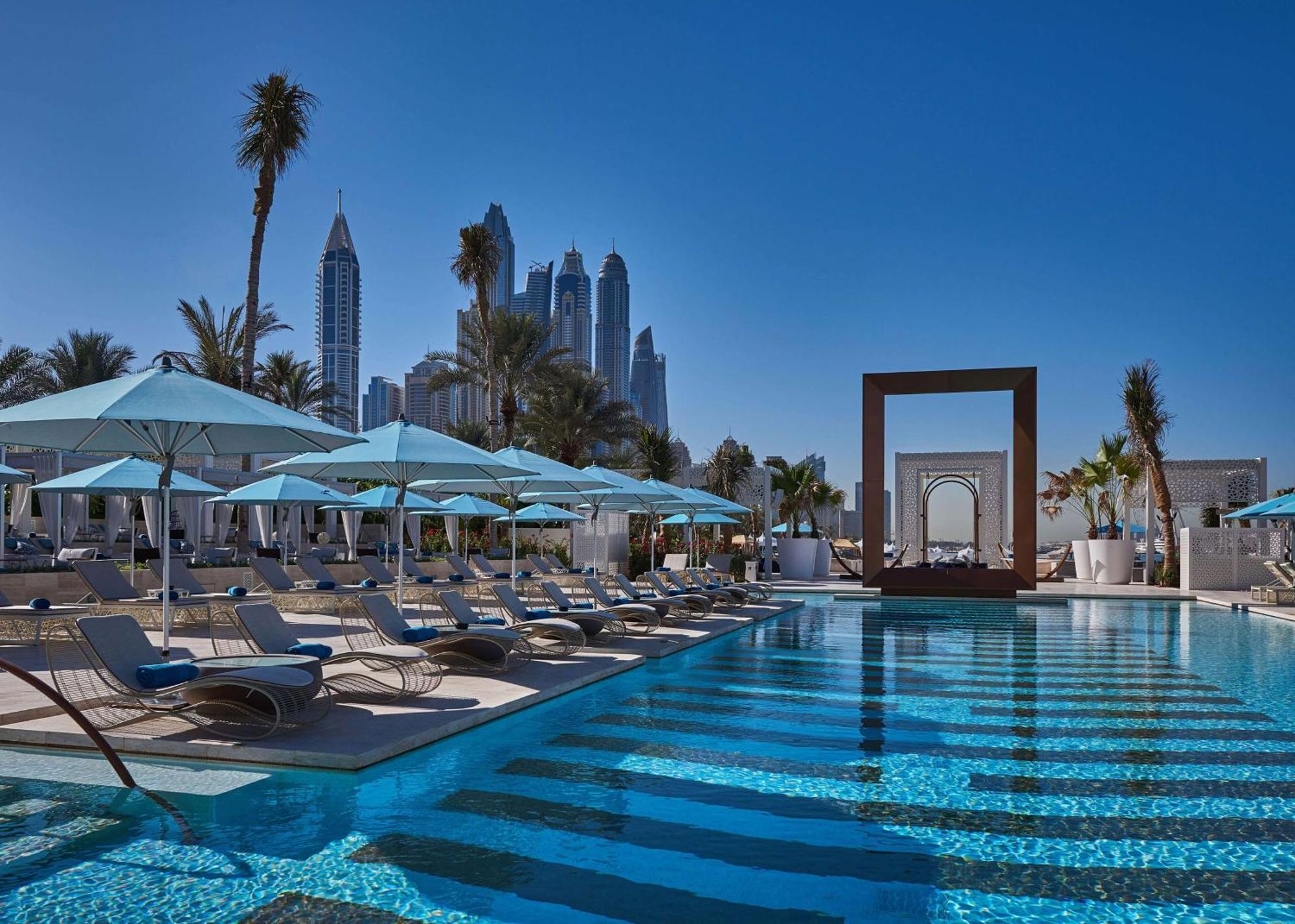 One&Only Royal Mirage Resort Dubai At Jumeirah Beach Exterior photo